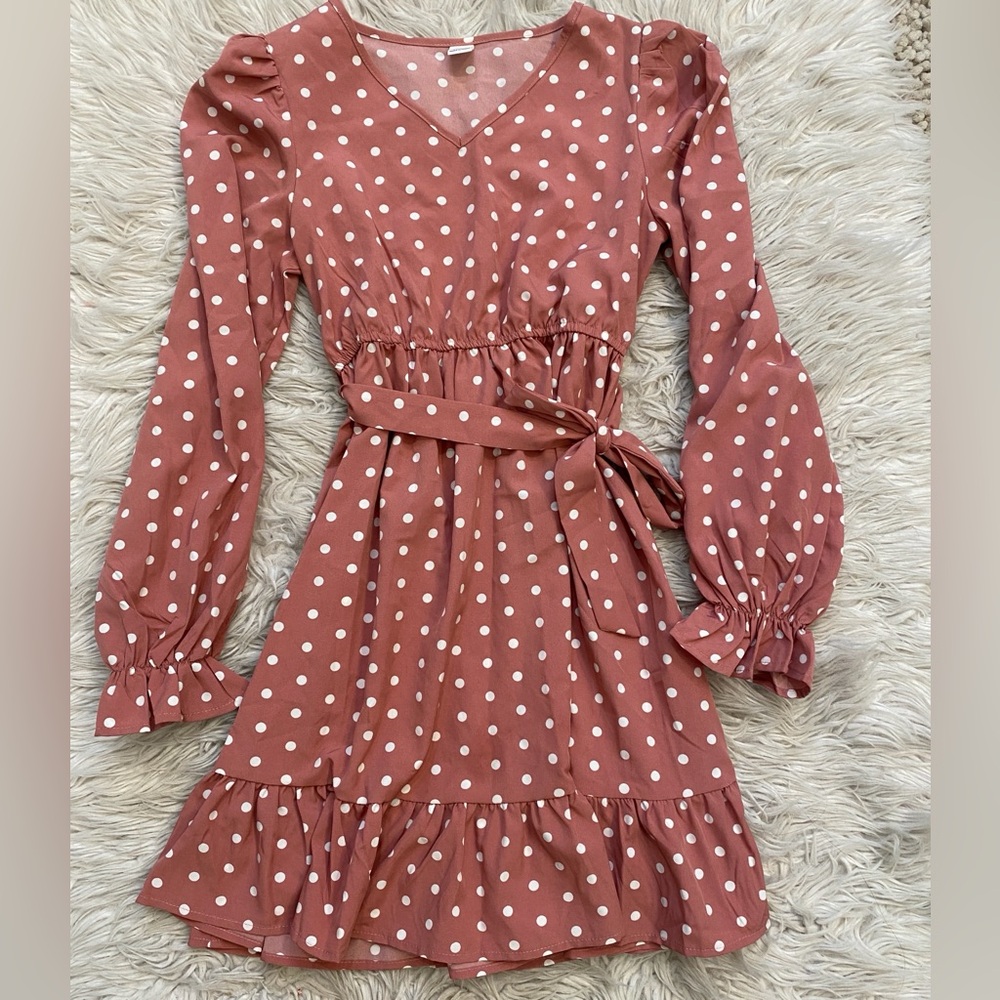 SHEIN teen size 12-13 youth dress.